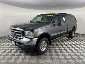 2003 Ford F-350