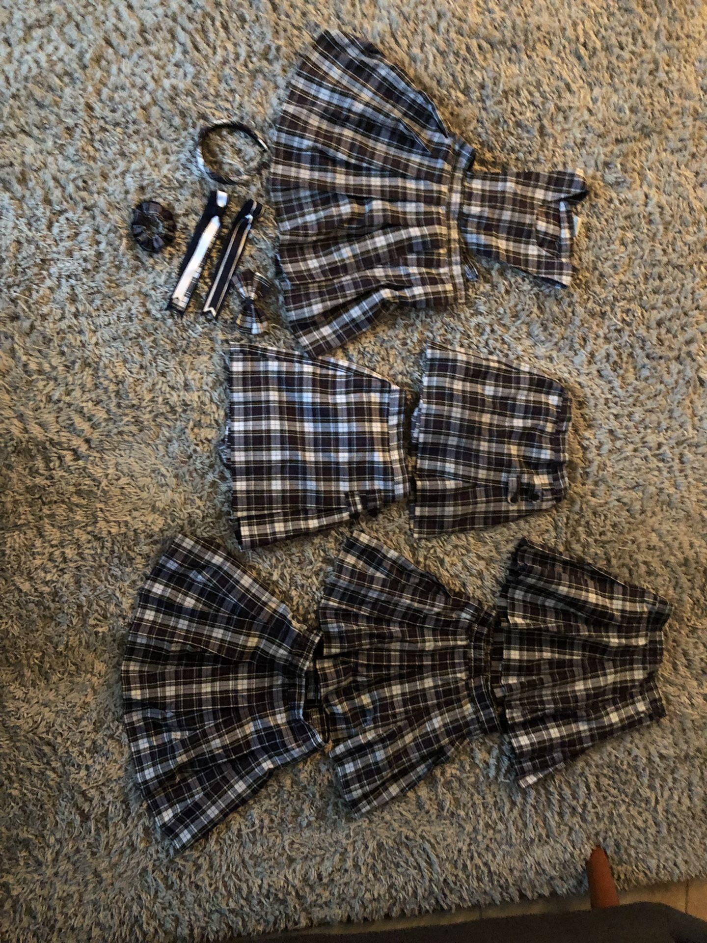 Marymount School Uniforms - Dennis Uniforms - MTA - Madison Traditional Academy