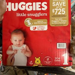 Huggies Size 1