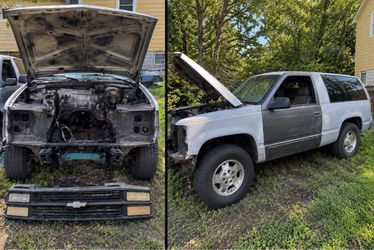 1997 Chevrolet Tahoe