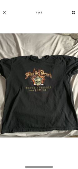 Vintage myrtle beach rally tee size XL