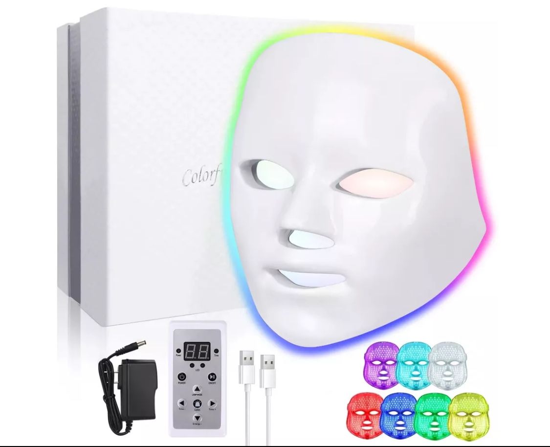 Light Therapy Face Mask