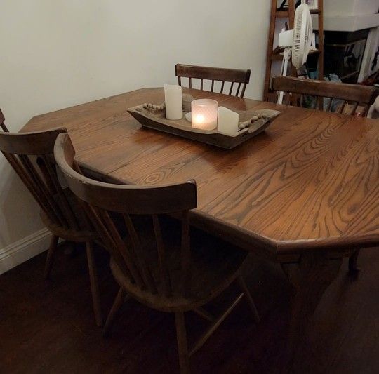 Dining Room Table