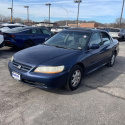2002 Honda Accord