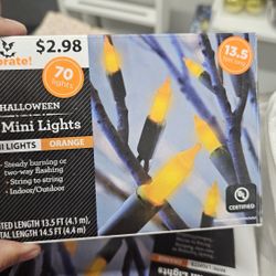 Halloween Lights