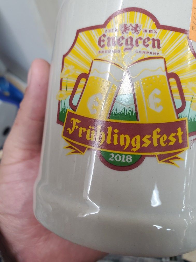 Rastal Mug Made In Germany $5