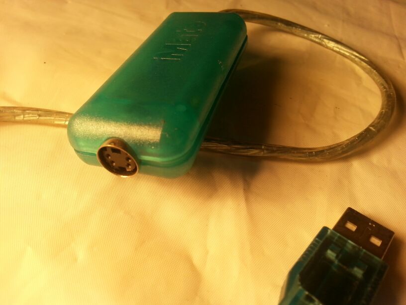 IMate ADB to USB adapter