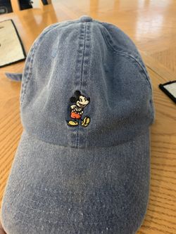 authentic Disney hats