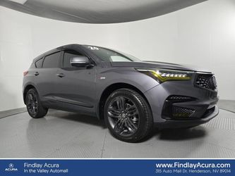 2020 Acura RDX