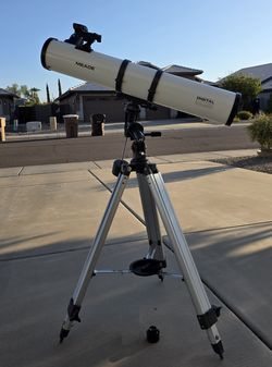 Meade 4504 telescope (without electronics)