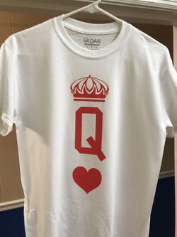Queen of Heart T-shirt