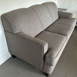 Grey Couch Sofa