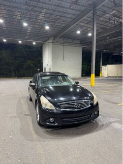 Infiniti G37 Sedan