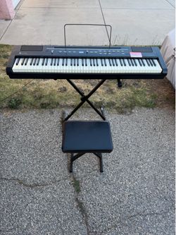 Williams allegro 2 Electronic Keyboard Built-In Speakers