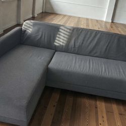 Like New Sectional Couch + FREE TRANSPORT Included 
