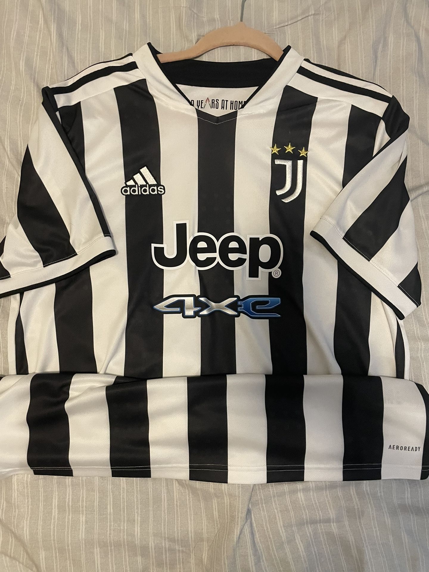 Adidas Soccer Shirt