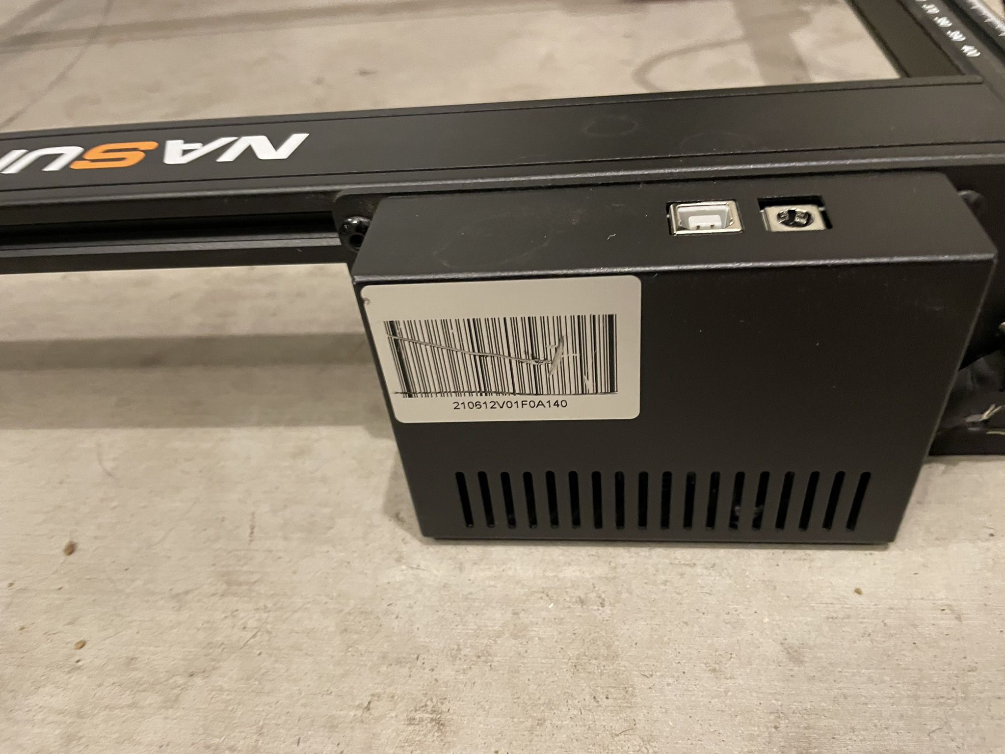 Nasum A5 Pro - 5w Laser Engraver/ Cutter