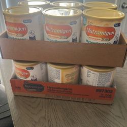 Enfamil Nutramigen 
