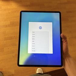 Apple iPad Air 13-inch (M2) (u2024, 1st generation) Wi-Fi 128GB - Grey has warranty