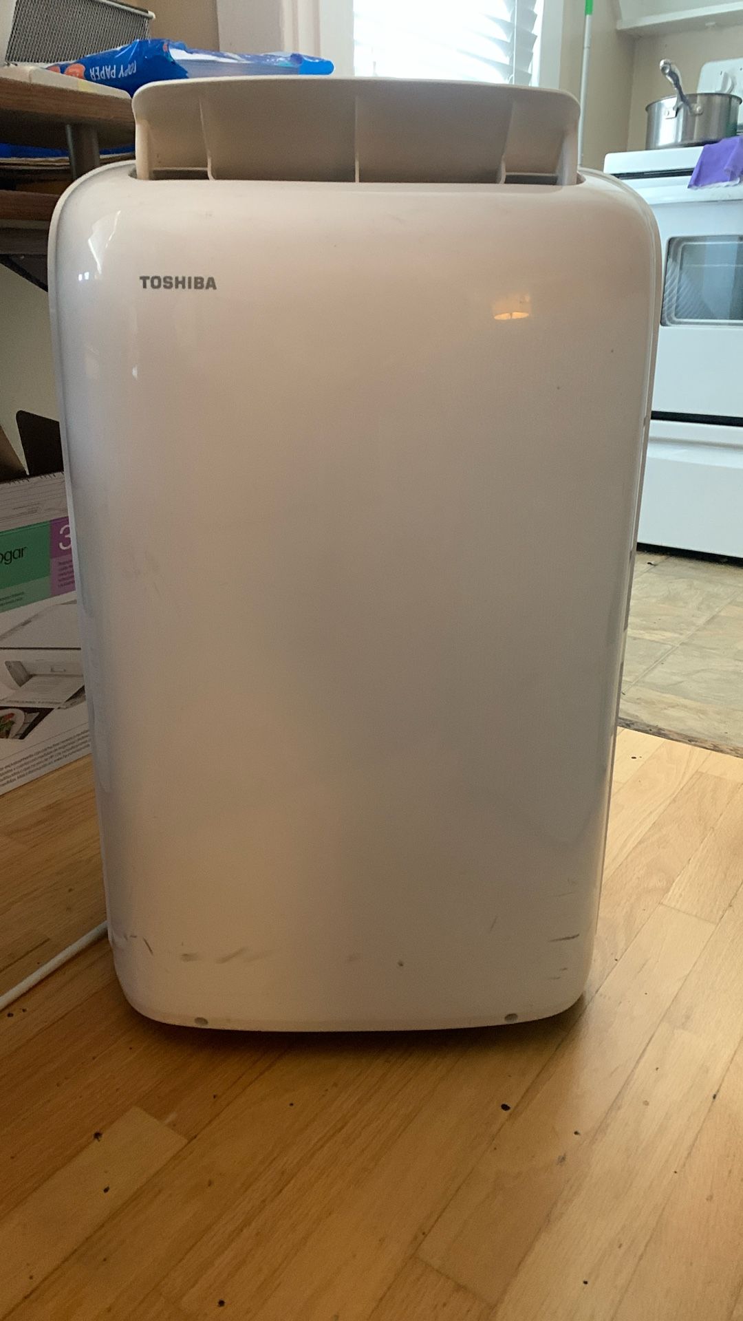 Toshiba Portable Air-Conditioner
