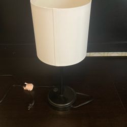 Desktop Lamp