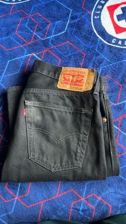 501 Levi's