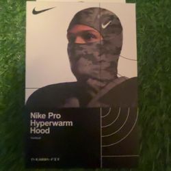 Black Camo Nike Ski