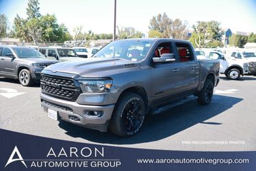 2022 RAM 1500
