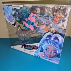 😍🧜🏼‍♀️🧜🏽 KISHIKO - Mermaze Mermaidz w/ Color Change Tail🧜🏼‍♀️🧜🏽‍♀️🤩