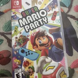 Nintendo Super Mario Party 