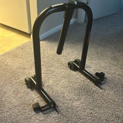 Trackside Rear Paddock Stand - Motorcycle Stand