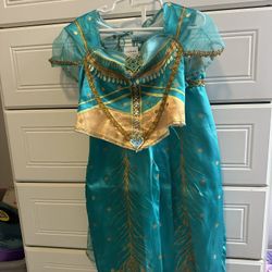 Kids 4-6x Jazmine Dress 