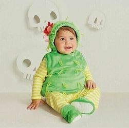 Infant Cactus Halloween Costume