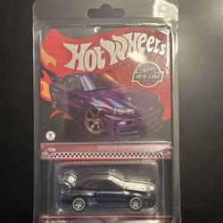 RLC Skyline R34