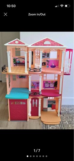 Barbie House