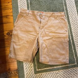 Jesse James Man Works Short