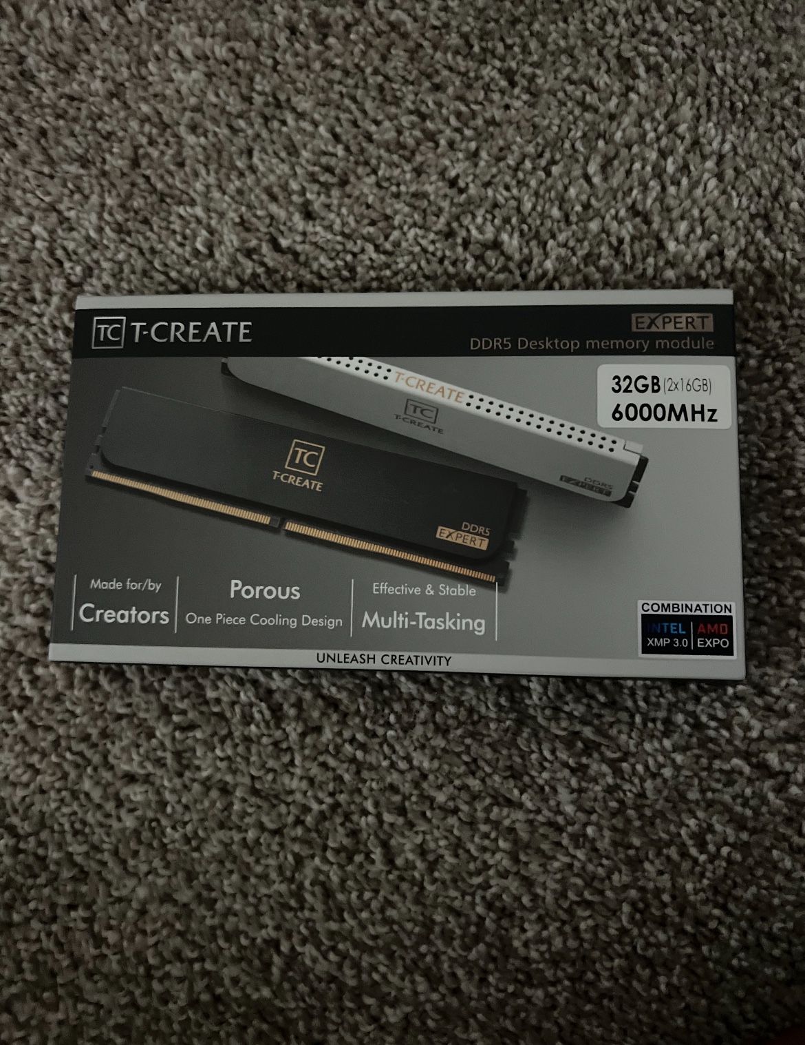 T-Create DDR5 Desktop Memory Module 