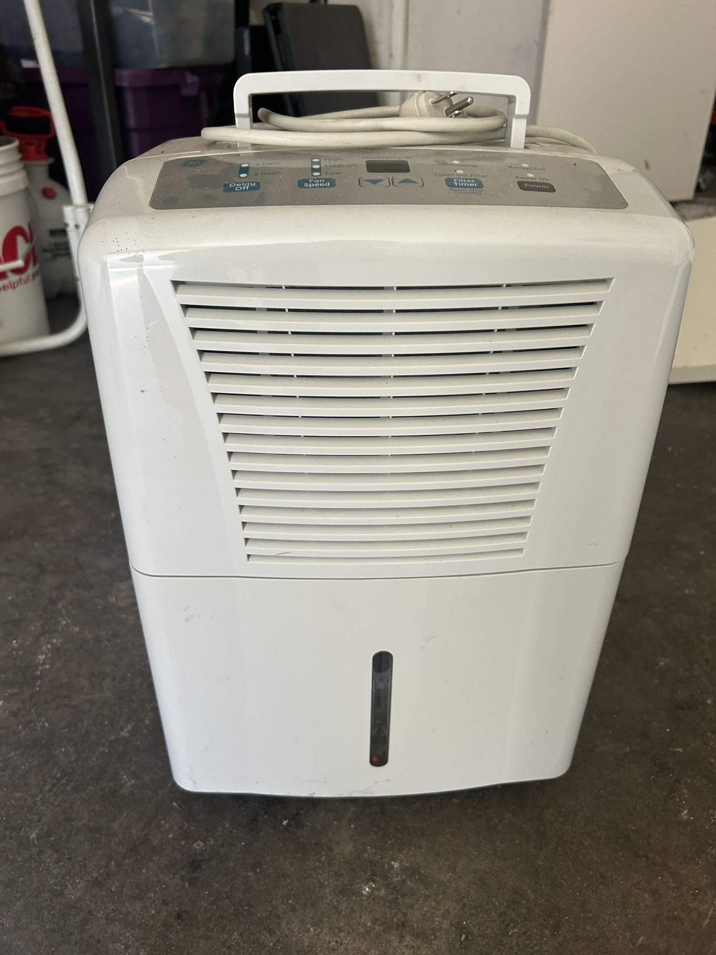dehumidifier 
