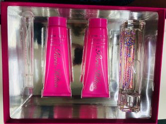 HEIRESS BY PARIS HILTON PERFUME 4 pc set 100% genuine