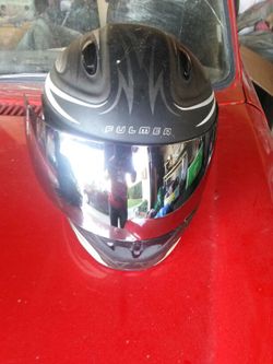 Fulmer helmet ⛑