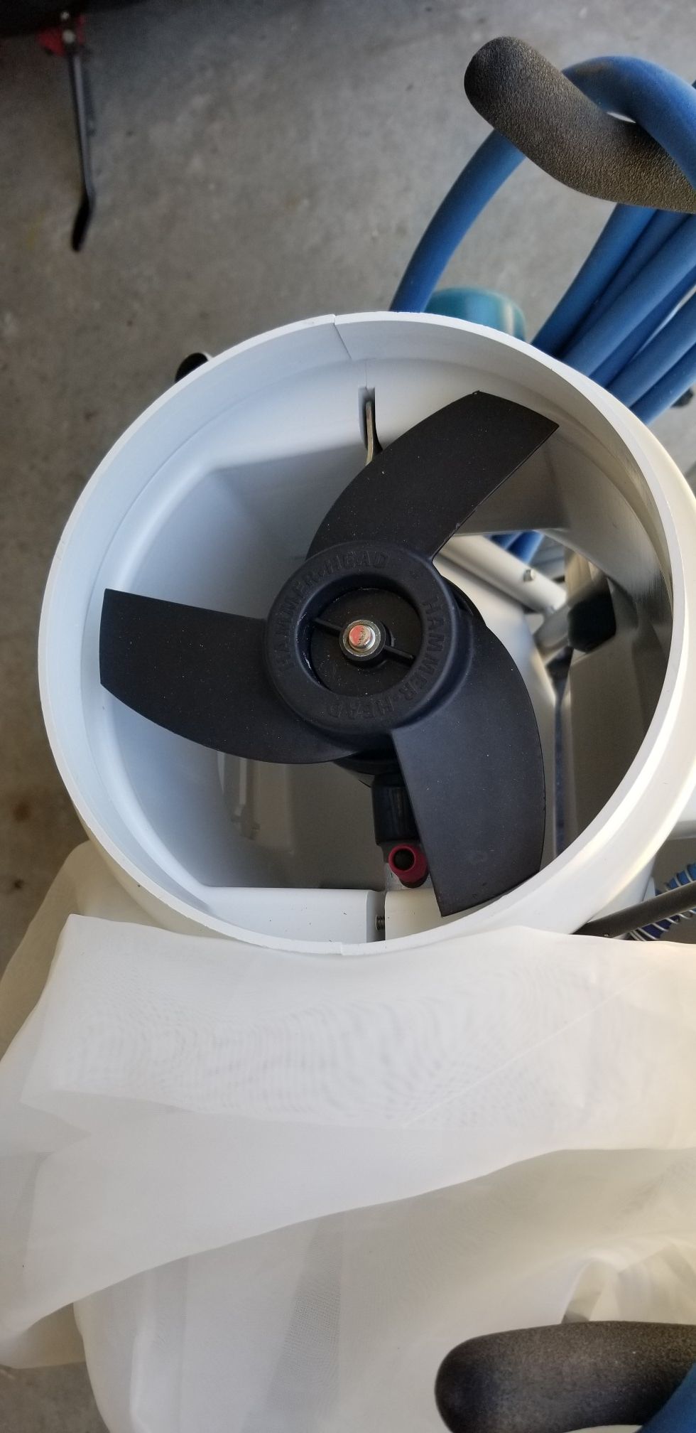 Hammerhead Commercial Pool Cleaner for Sale in Cooper City, FL OfferUp