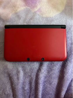 Nintendo 3DS XL