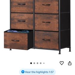 Selling Drawer Set For 60 