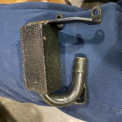 Moroso Oil Pump Pickup 24350