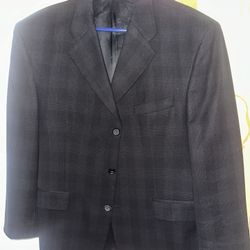 Mens Chaps Ralph Lauren Suit Jacket 