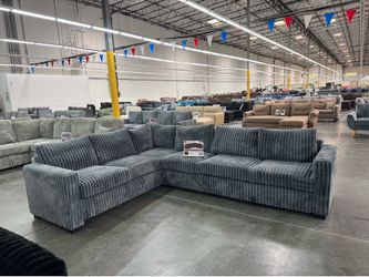 New sectional