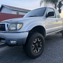 2002 Toyota Tacoma