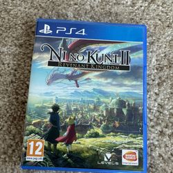 Ni no Kuni II Revenant Kingdom