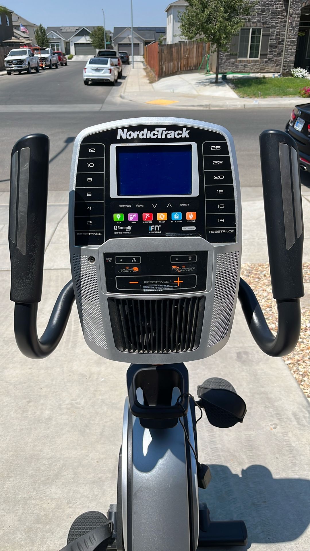 NordicTrack Elite 5.4