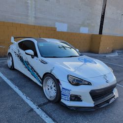 2013 Subaru BRZ